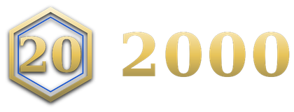 2000 logo